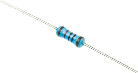 M0.6W 51R-ROYAL OHM